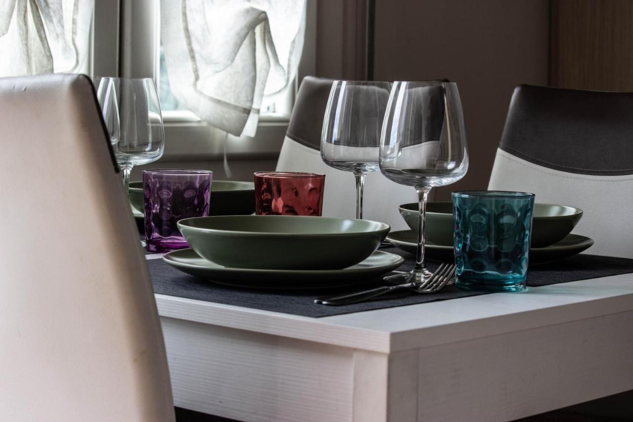 شقة Terrazza Privata Venezia Mestre مارغيرا المظهر الخارجي الصورة
