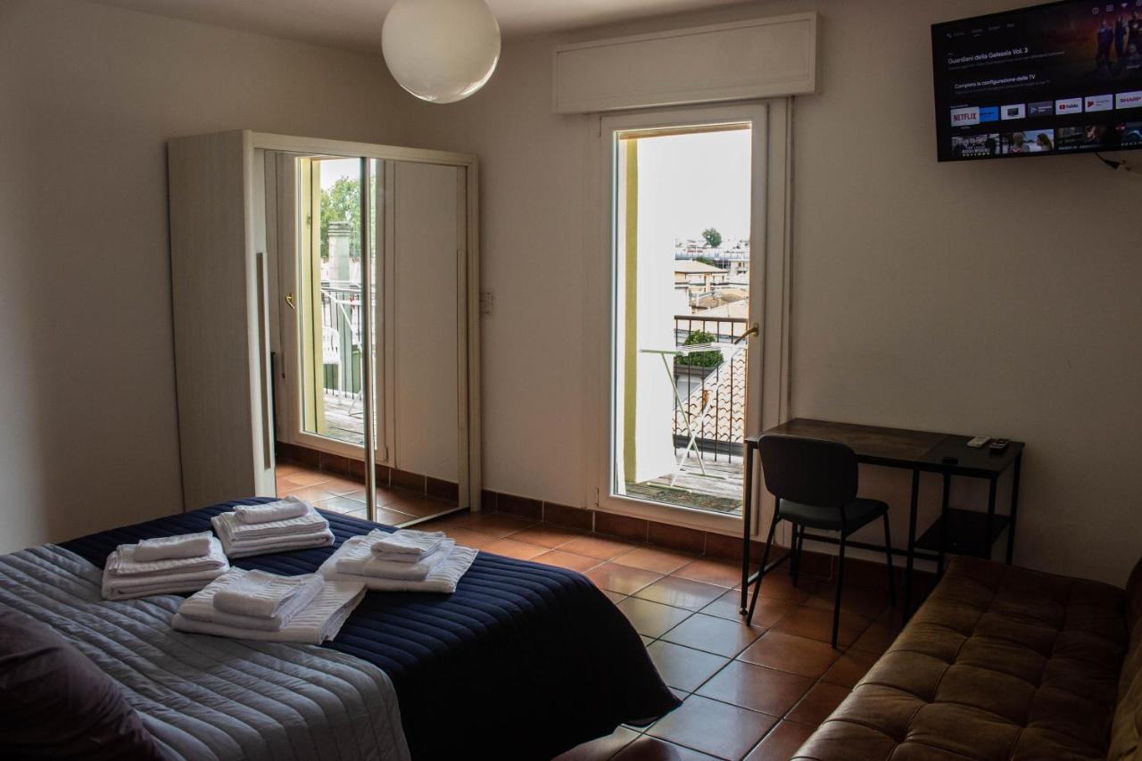شقة Terrazza Privata Venezia Mestre مارغيرا المظهر الخارجي الصورة