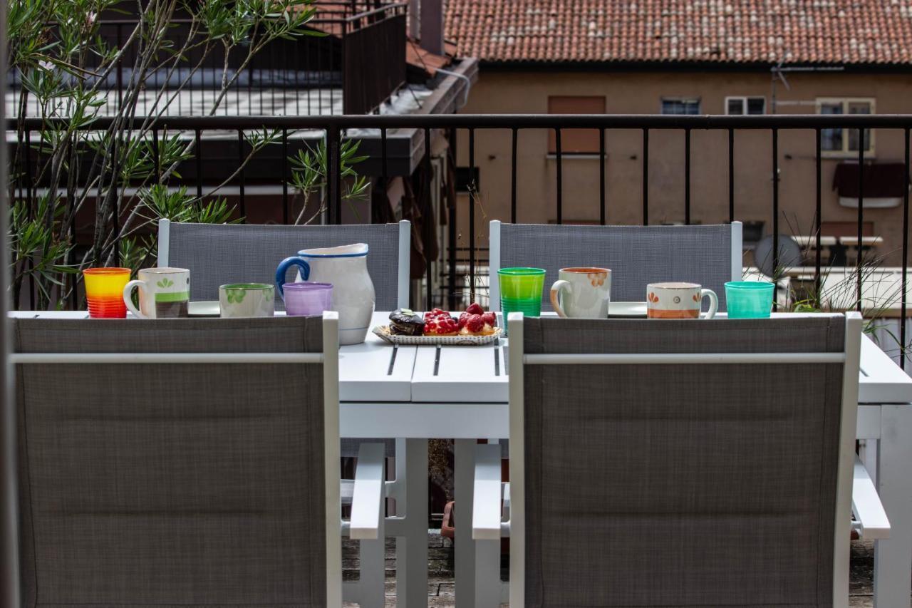 شقة Terrazza Privata Venezia Mestre مارغيرا المظهر الخارجي الصورة